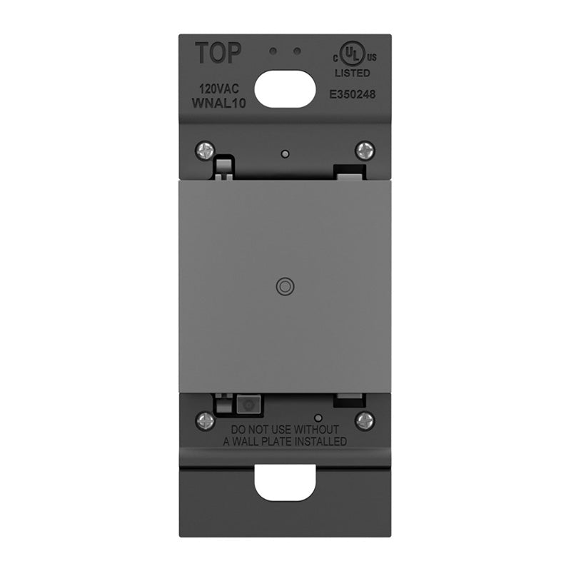 Adorne WNAL10 Smart Switch with Netatmo, 120V