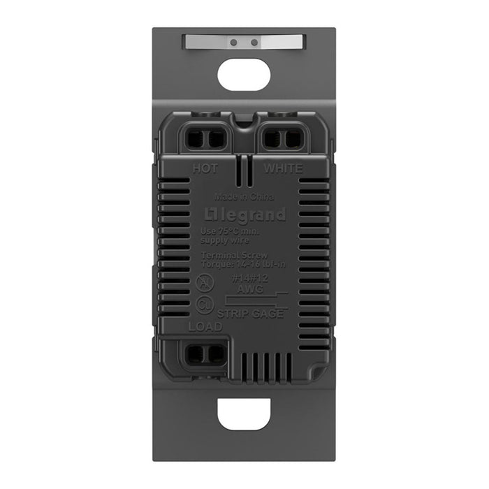 Adorne WNAL10 Smart Switch with Netatmo