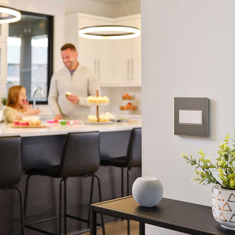 Adorne WNAL10 Smart Switch with Netatmo, 120V