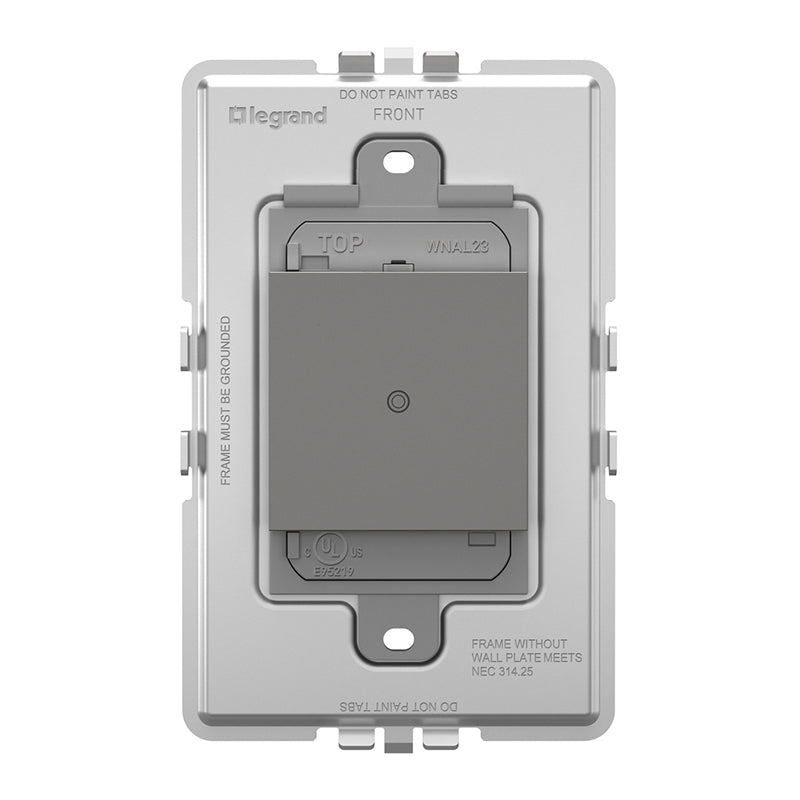 Adorne WNAL23 Wireless Smart Switch with Netatmo