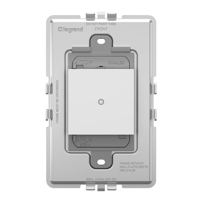 Adorne WNAL23 Wireless Smart Switch with Netatmo