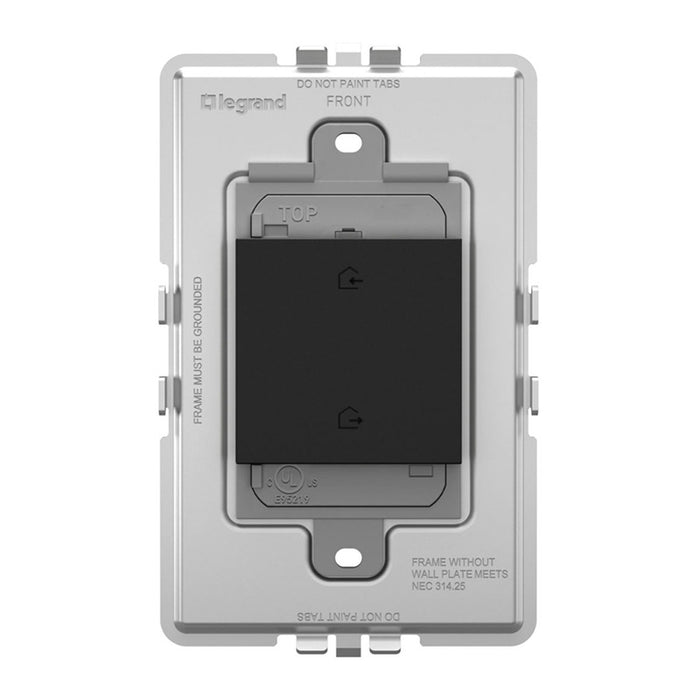 Adorne WNAL33 Home/Away Wireless Smart Switch with Netatmo