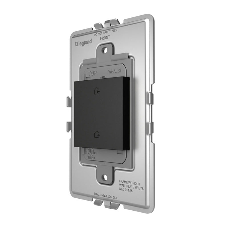 Adorne WNAL33 Home/Away Wireless Smart Switch with Netatmo