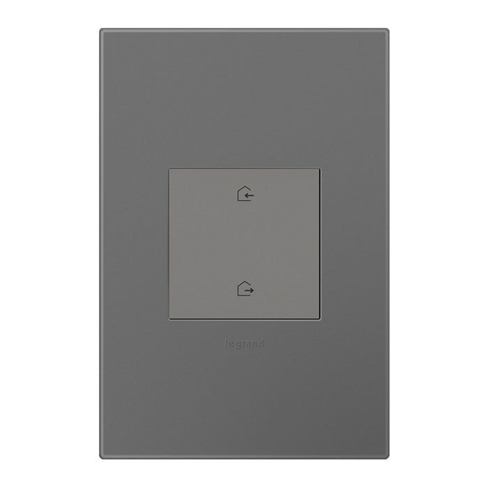 Adorne WNAL33 Home/Away Wireless Smart Switch with Netatmo