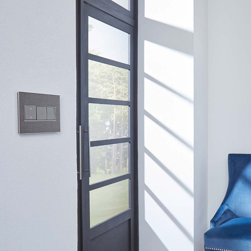 Adorne WNAL33 Home/Away Wireless Smart Switch with Netatmo