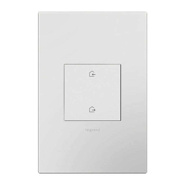 Adorne WNAL33 Home/Away Wireless Smart Switch with Netatmo