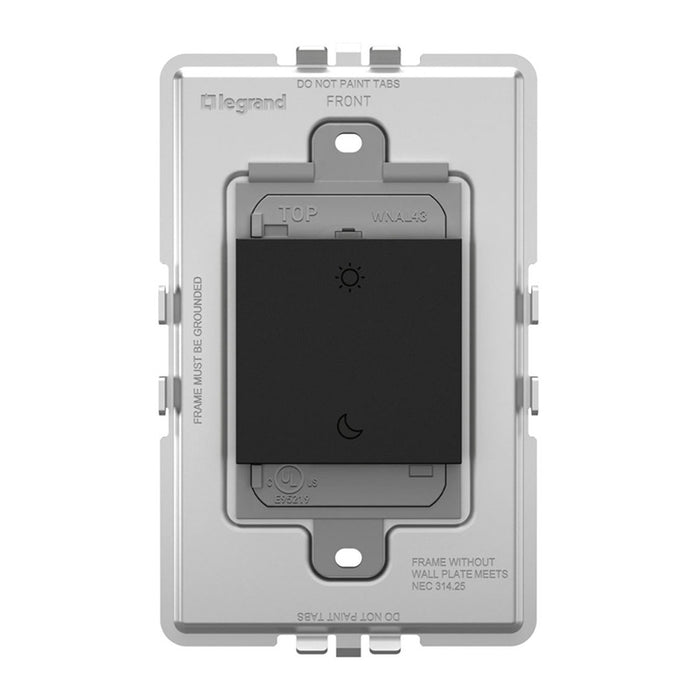 Adorne WNAL43 Wake/Sleep Wireless Smart Switch with Netatmo
