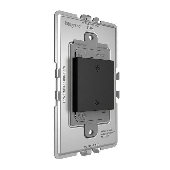 Adorne WNAL43 Wake/Sleep Wireless Smart Switch with Netatmo