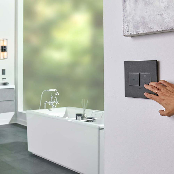 Adorne WNAL43 Wake/Sleep Wireless Smart Switch with Netatmo