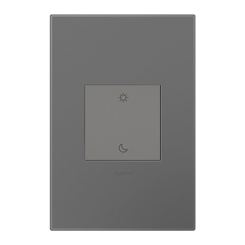 Adorne WNAL43 Wake/Sleep Wireless Smart Switch with Netatmo