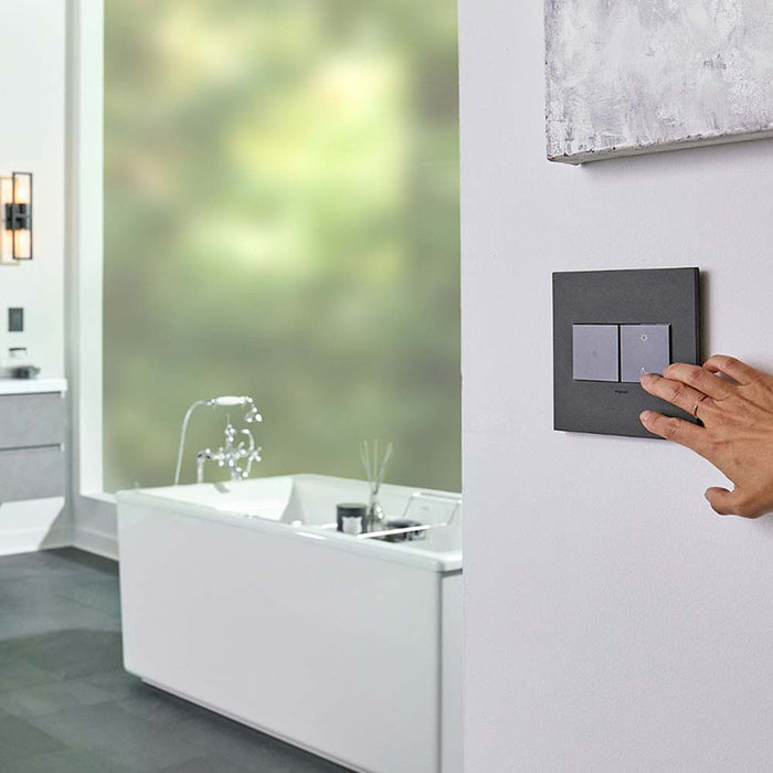 Adorne WNAL43 Wake/Sleep Wireless Smart Switch with Netatmo