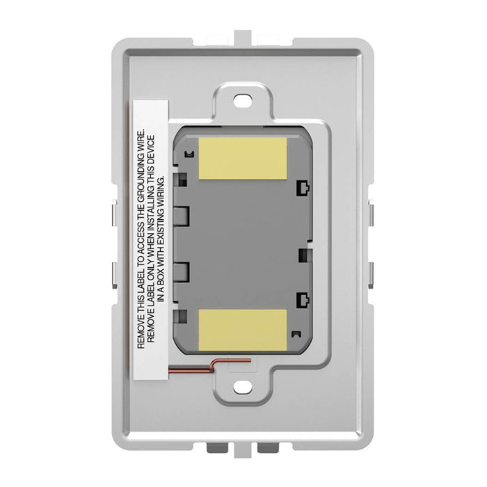 Adorne WNAL43 Wake/Sleep Wireless Smart Switch with Netatmo