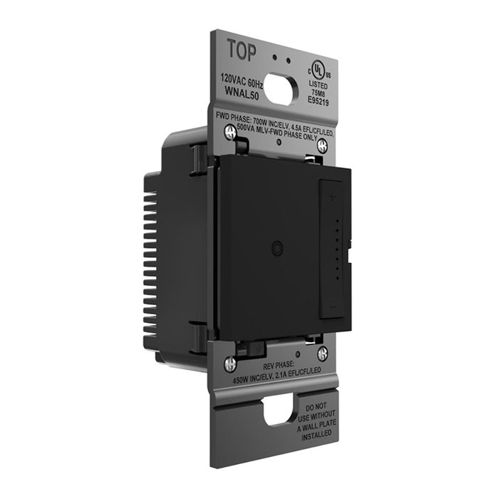 Adorne WNAL50 Smart Tru-Universal Dimmer with Netatmo