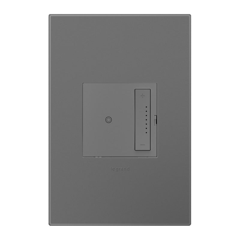 Adorne WNAL50 Smart Tru-Universal Dimmer with Netatmo, 120V