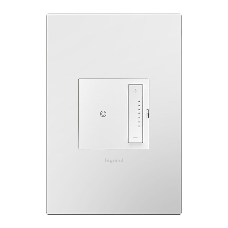 Adorne WNAL50 Smart Tru-Universal Dimmer with Netatmo, 120V