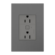 Adorne WNAR153 15A Smart Outlet with Netatmo Plus Size