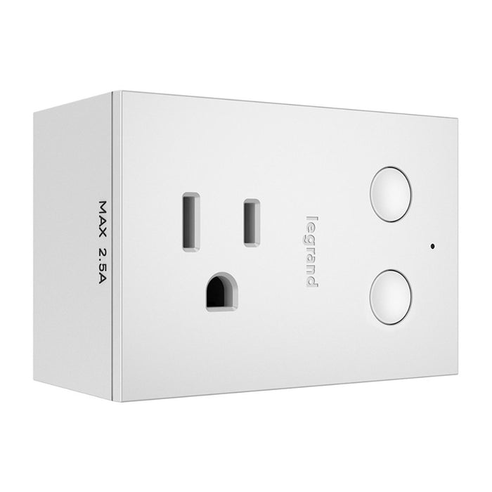Adorne WNP20 Smart Plug-In Tru-Universal Dimmer with Netatmo