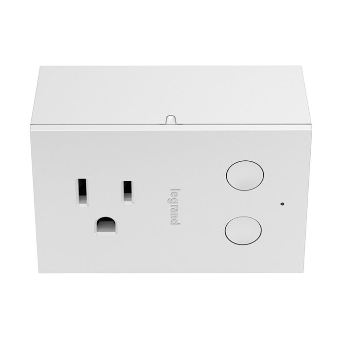 Adorne WNP20 Smart Plug-In Tru-Universal Dimmer with Netatmo