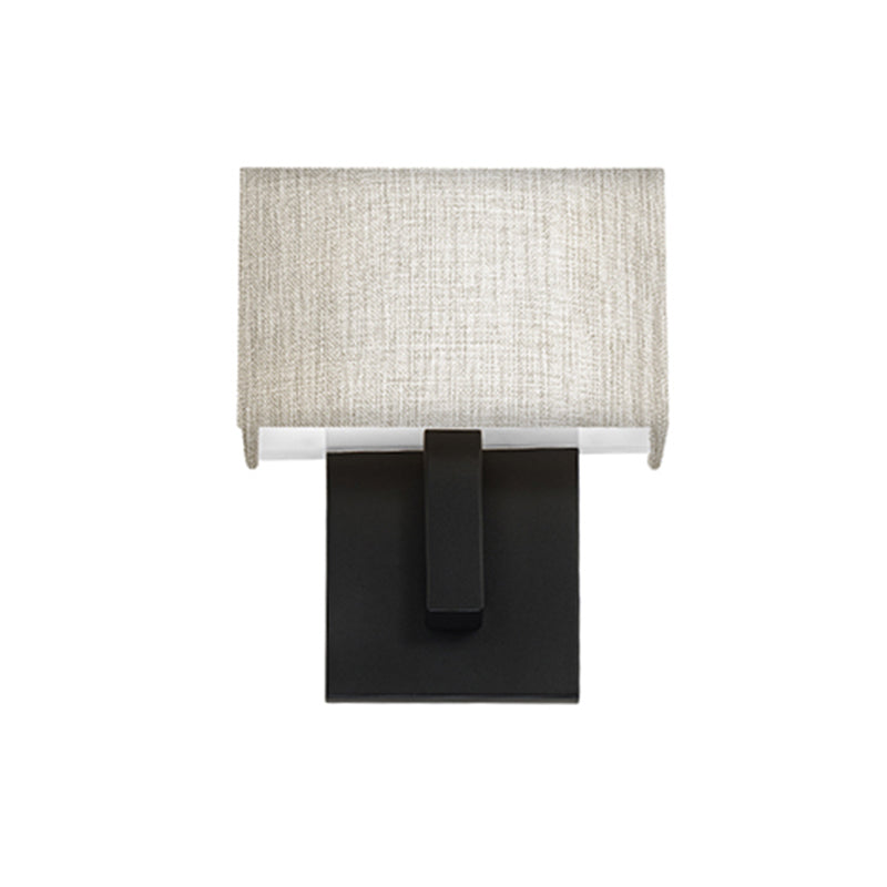 dweLED WS-13107 Manhattan 9" Tall LED Wall Sconce