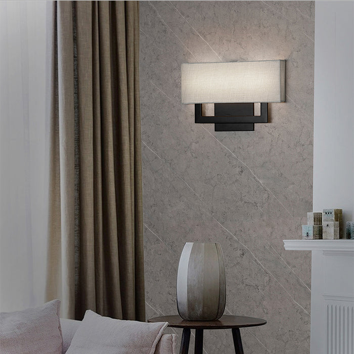 dweLED WS-13115 Manhattan 15" LED Wall Sconce