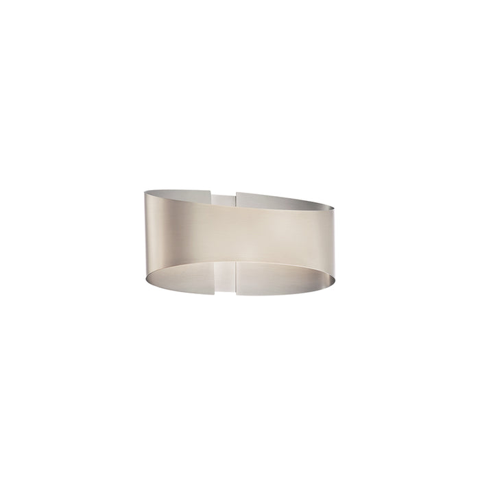 Modern Forms WS-20210 Swerve 1-lt 10" LED Wall Sconce