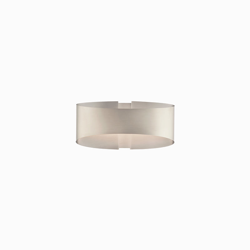 Modern Forms WS-20210 Swerve 1-lt 10" LED Wall Sconce