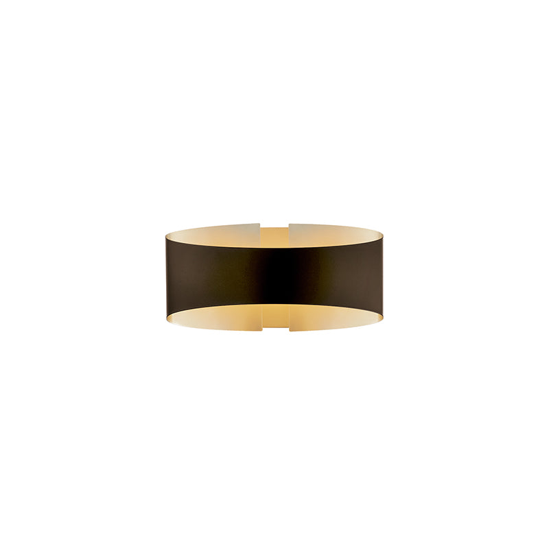 Modern Forms WS-20210 Swerve 1-lt 10" LED Wall Sconce