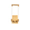 dweLED WS-22018 Posh 18" Tall LED Wall Sconce