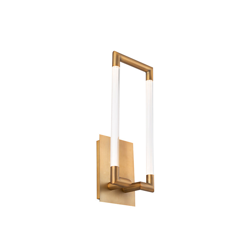 dweLED WS-22018 Posh 18" Tall LED Wall Sconce