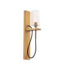 dweLED WS-23018 Eames 18" Tall LED Wall Sconce