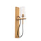 dweLED WS-23018 Eames 18" Tall LED Wall Sconce
