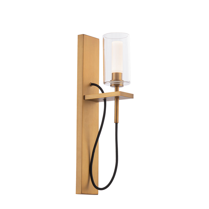 dweLED WS-23018 Eames 18" Tall LED Wall Sconce
