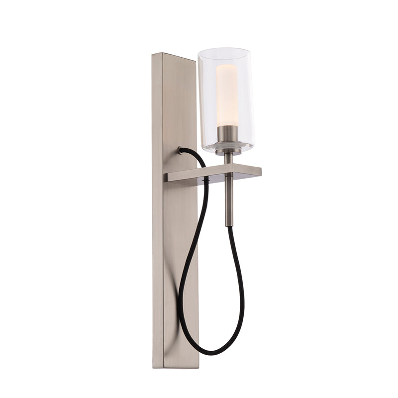 dweLED WS-23018 Eames 18" Tall LED Wall Sconce