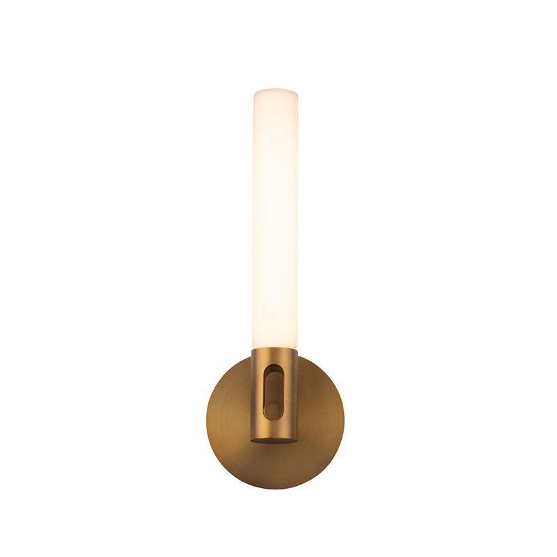 dweLED WS-24016 Clare 16" Tall LED Wall Sconce
