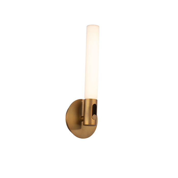 dweLED WS-24016 Clare 16" Tall LED Wall Sconce