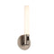 dweLED WS-24016 Clare 16" Tall LED Wall Sconce