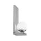 dweLED WS-26014 Hollywood 14" Tall LED Wall Sconce