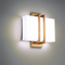 Modern Forms WS-26111 Downton 1-lt 11" LED Wall Sconces
