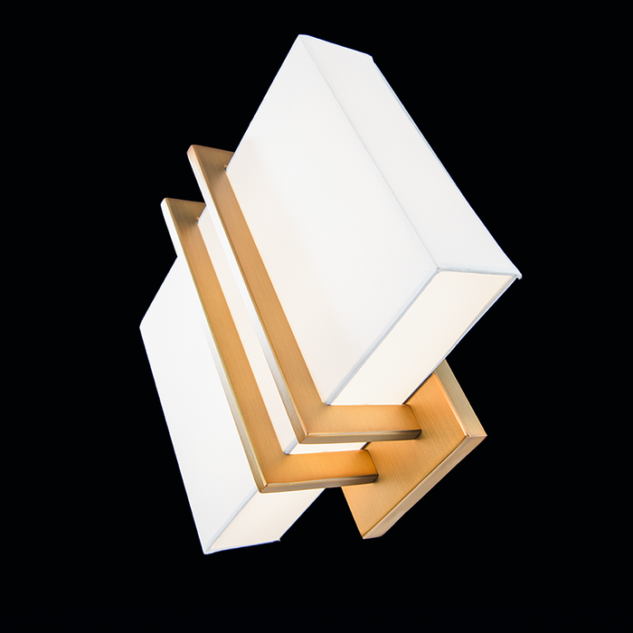 Modern Forms WS-26111 Downton 1-lt 11" LED Wall Sconces