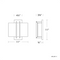 Modern Forms WS-26111 Downton 1-lt 11" LED Wall Sconces