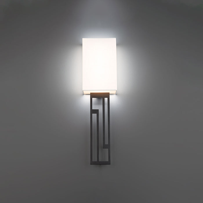 Modern Forms WS-26222 Vander 1-lt 22" Tall LED Wall Sconce