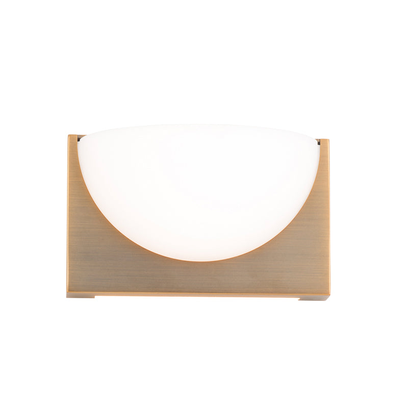 dweLED WS-27010 Mylie 10" LED Wall Sconce
