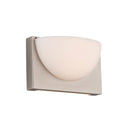 dweLED WS-27010 Mylie 10" LED Wall Sconce
