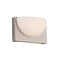 dweLED WS-27010 Mylie 10" LED Wall Sconce