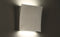 Modern Forms WS-27610 Slide 10" LED Wall Sconce, 3500K