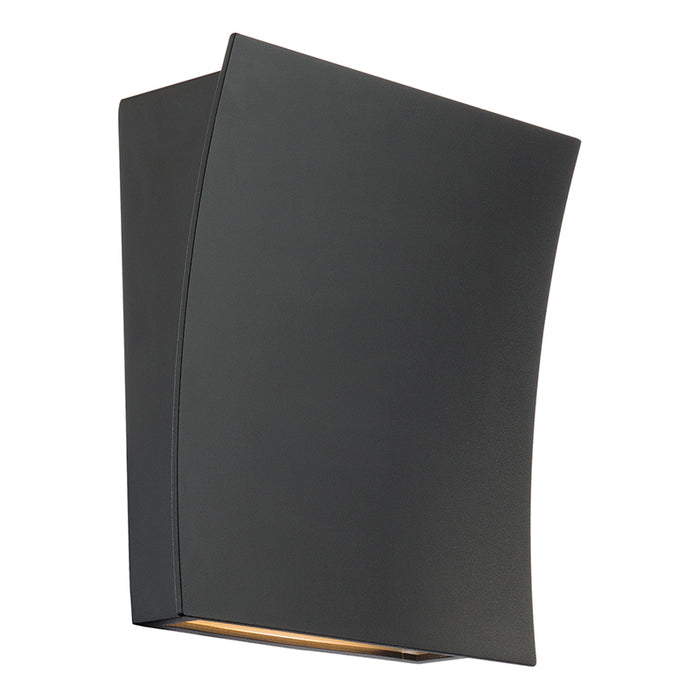 Modern Forms WS-27610 Slide 10" LED Wall Sconce, 3500K