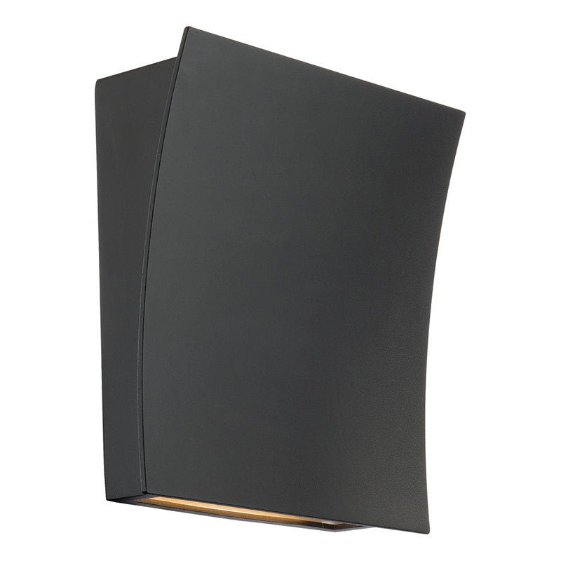 Modern Forms WS-27610 Slide 10" LED Wall Sconce, 3500K