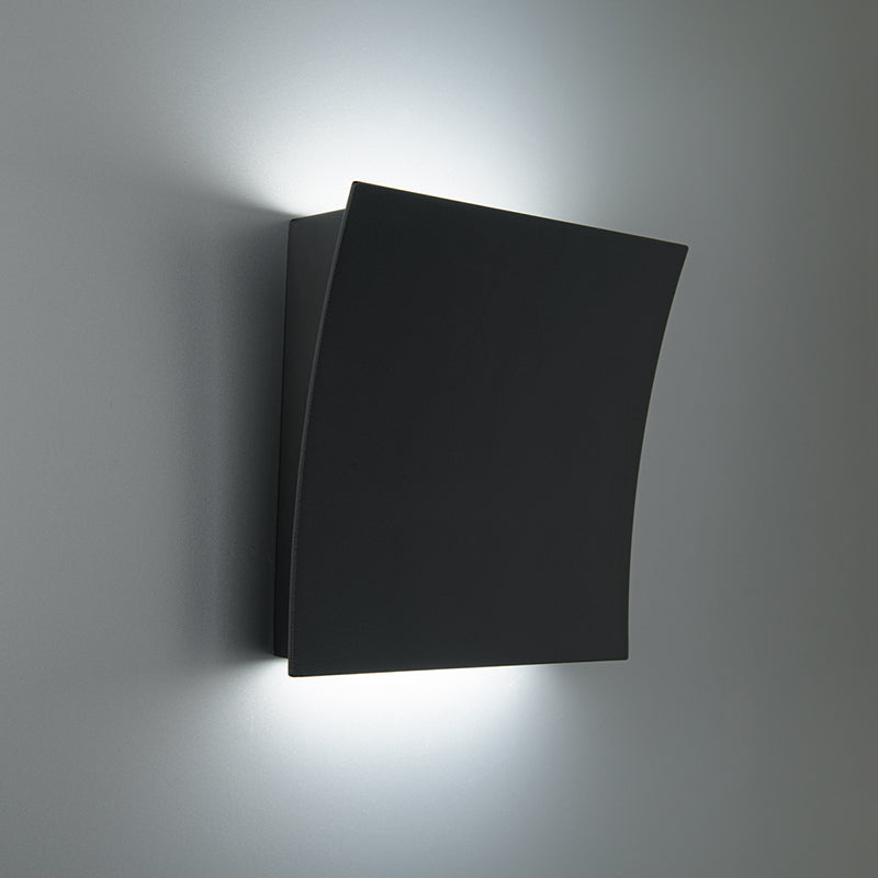 Modern Forms WS-27610 Slide 10" LED Wall Sconce, 3500K