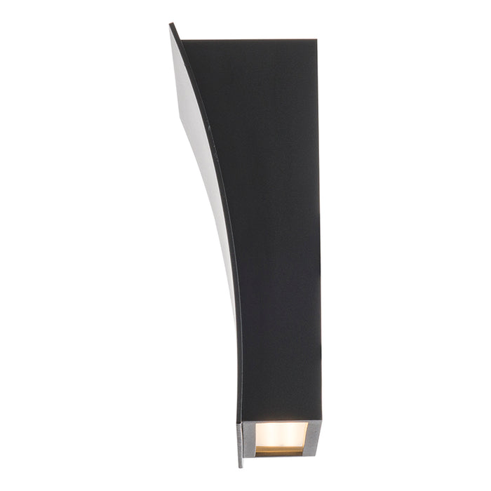 Modern Forms WS-27610 Slide 10" LED Wall Sconce, 2700K