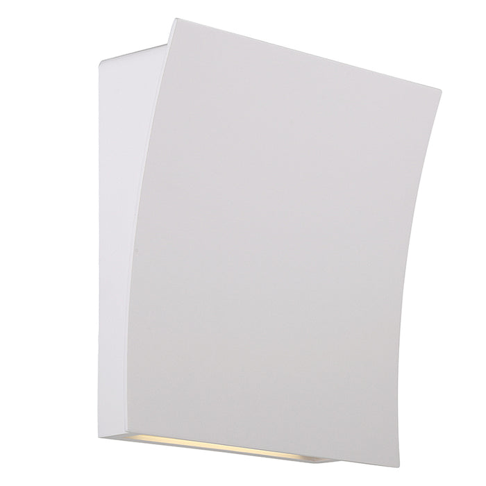 Modern Forms WS-27610 Slide 10" LED Wall Sconce, 3500K